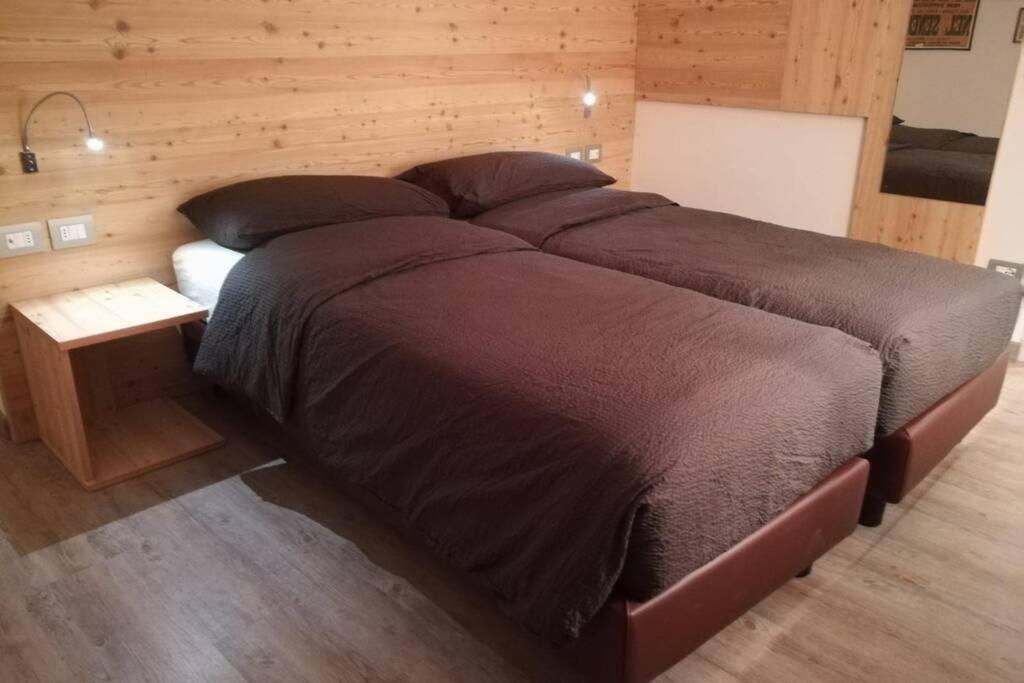 Sweet Dolomites, sauna e jacuzzi Agordo Exterior foto