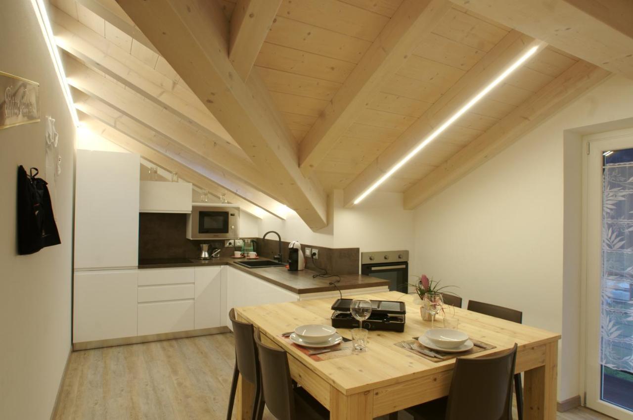 Sweet Dolomites, sauna e jacuzzi Agordo Exterior foto