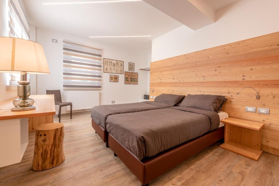 Sweet Dolomites, sauna e jacuzzi Agordo Exterior foto