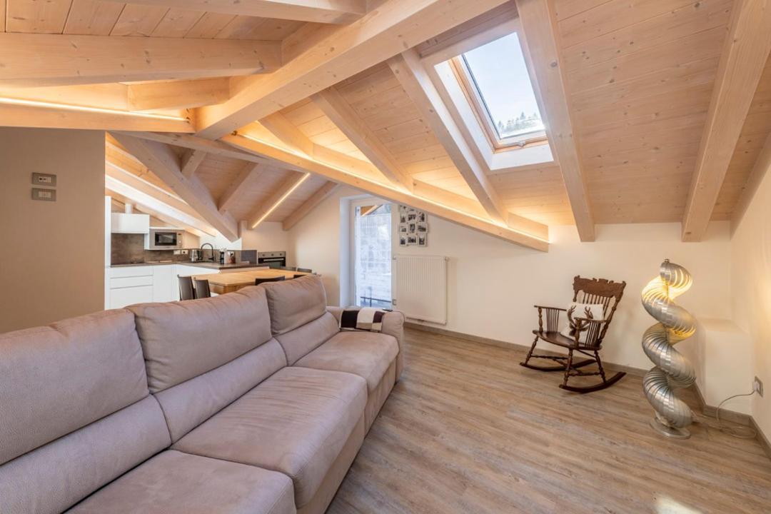 Sweet Dolomites, sauna e jacuzzi Agordo Exterior foto