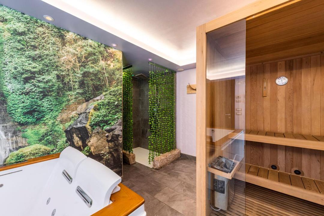 Sweet Dolomites, sauna e jacuzzi Agordo Exterior foto