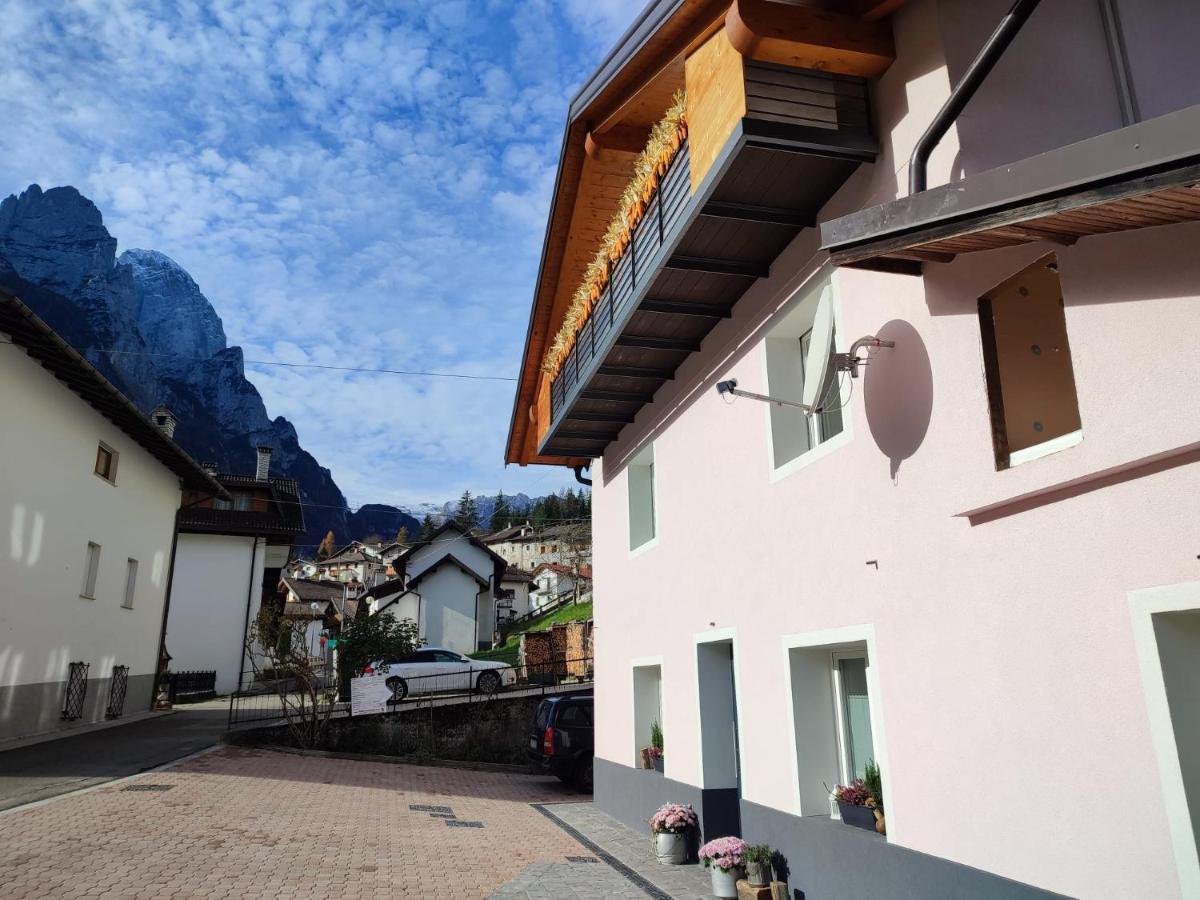 Sweet Dolomites, sauna e jacuzzi Agordo Exterior foto